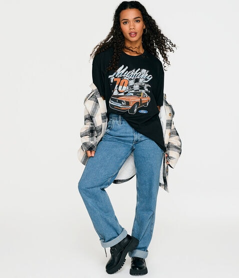 Mustang 70 Graphic Tee