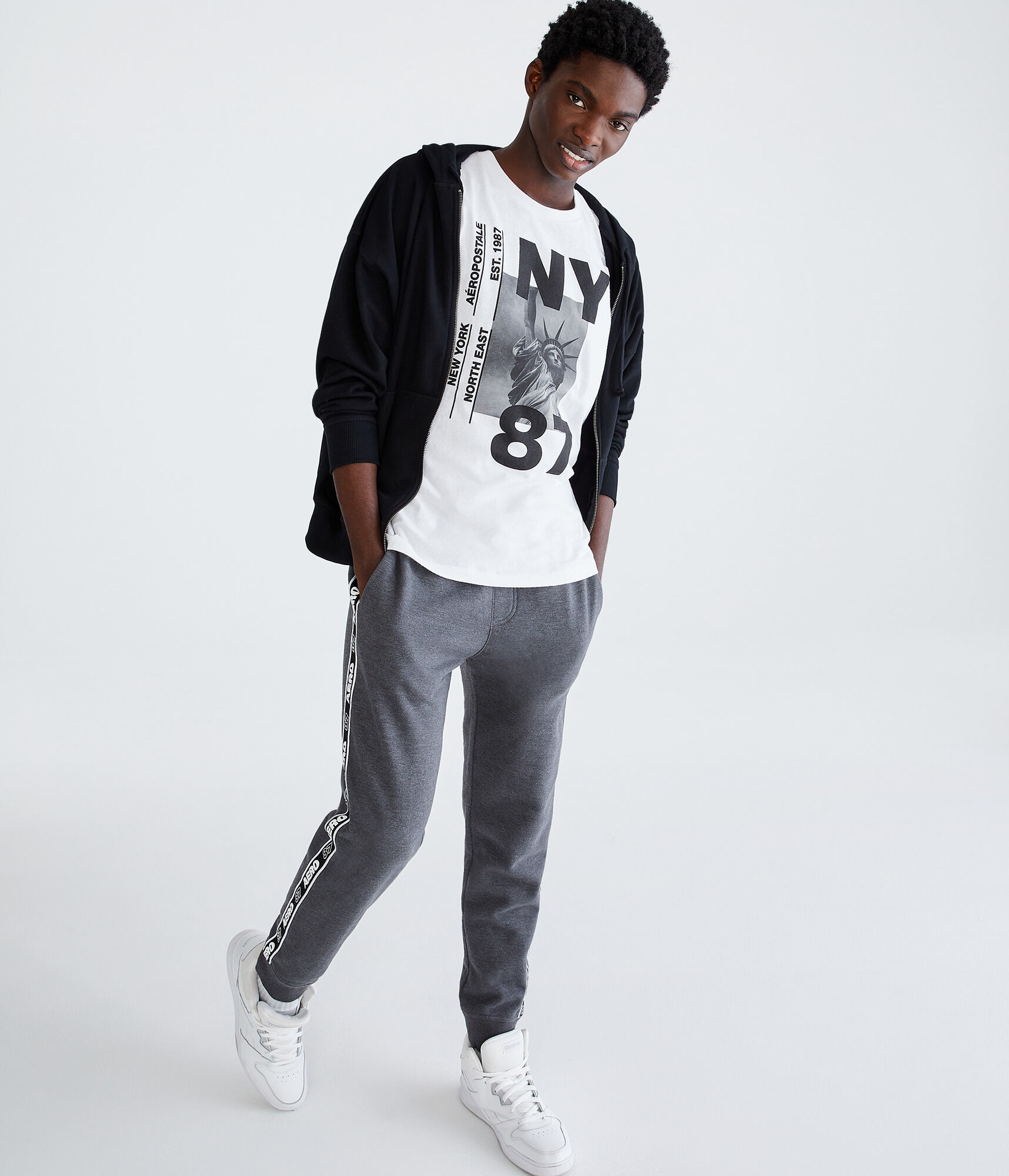 Statue of Liberty Graphic Tee