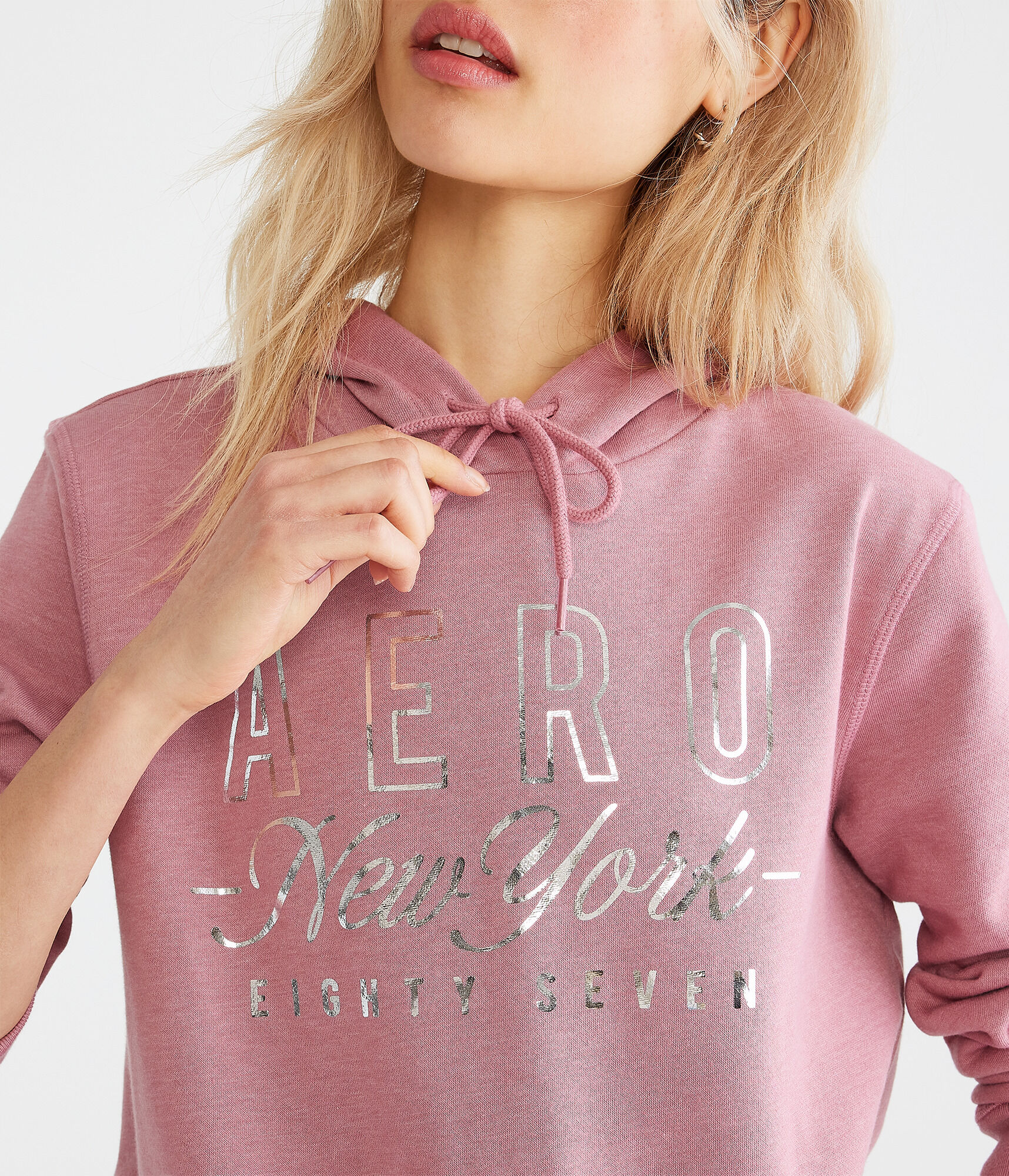 Aero New York Pullover Hoodie