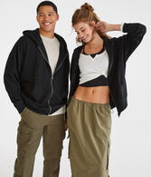 Essentials Full-Zip Hoodie