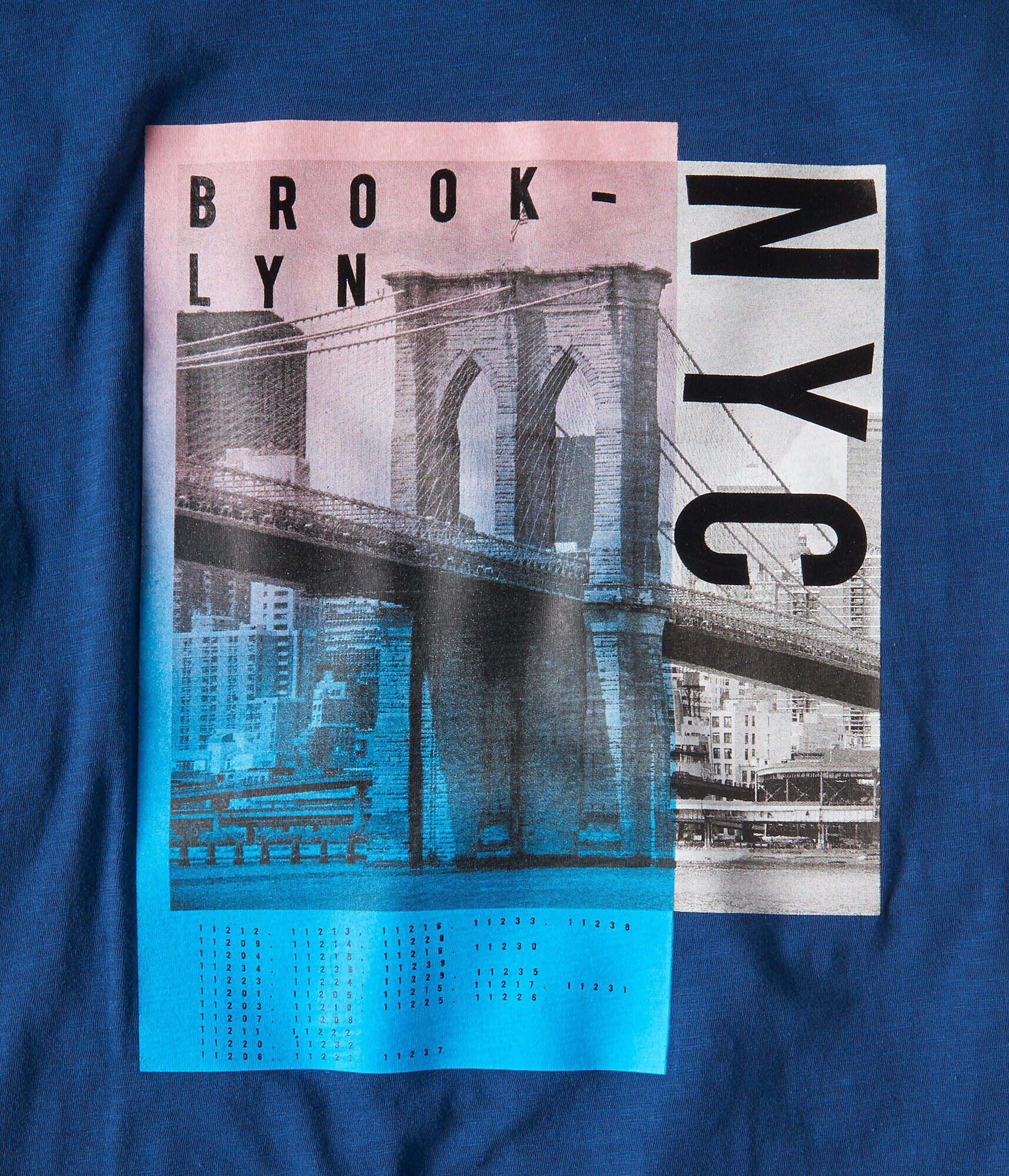 brooklyn graphic tees