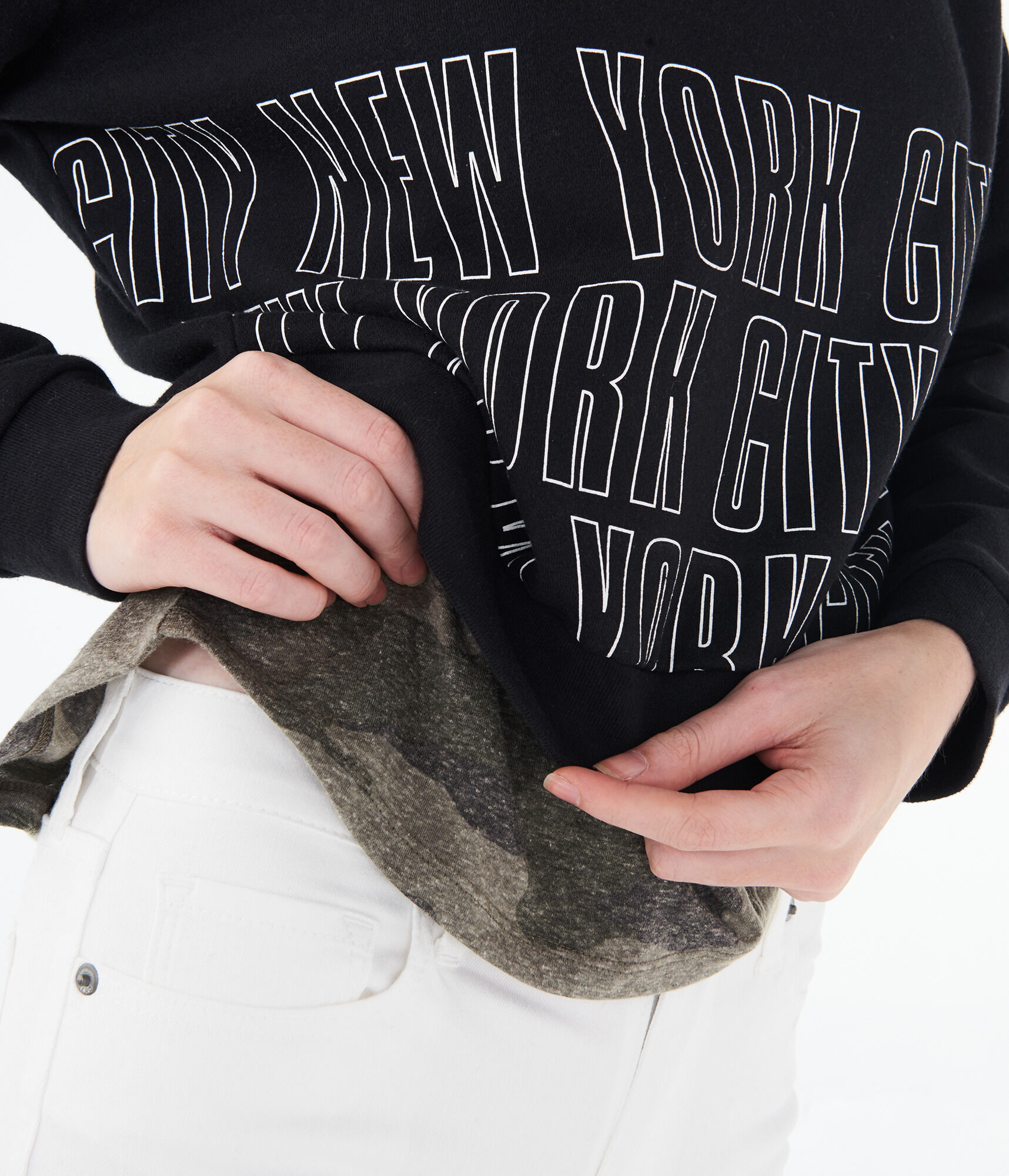 New York City Pullover Hoodie