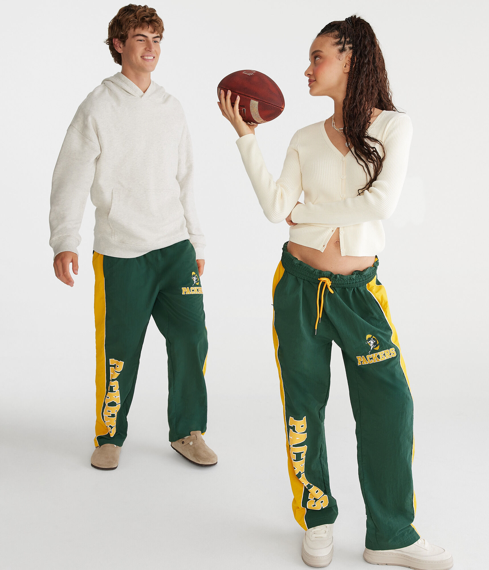 Green Bay Packers Track Pants