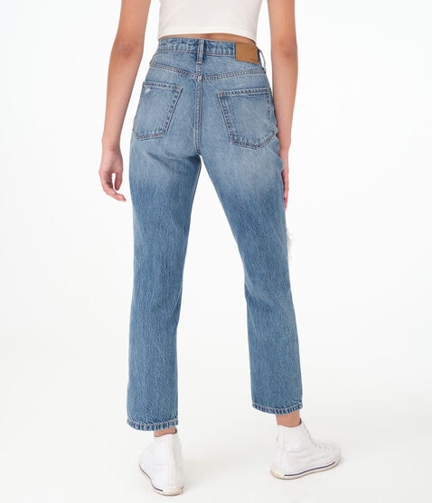 High-Rise Mom Jean High-Rise Mom Jean