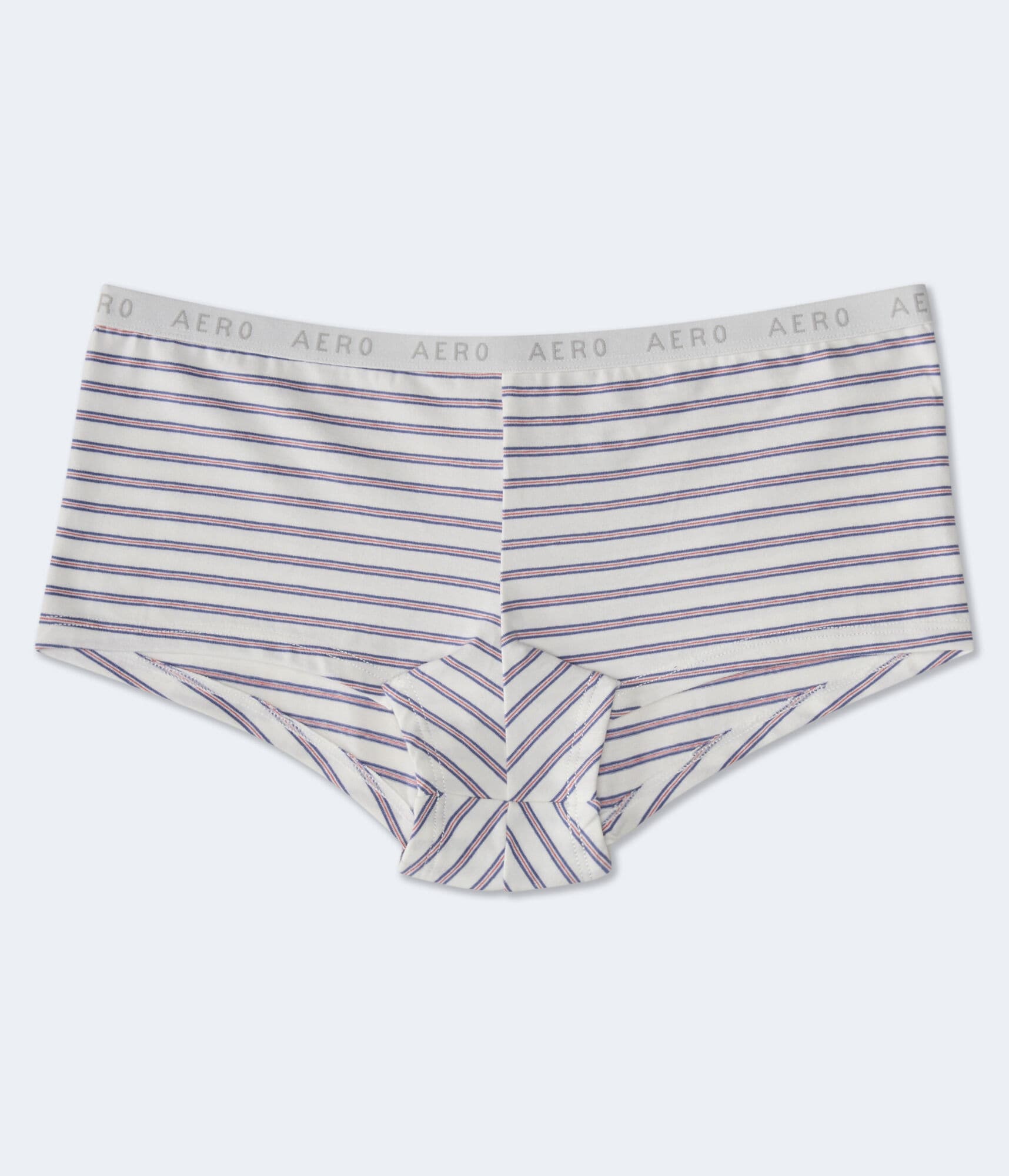 Printed Logo Mini Boxer