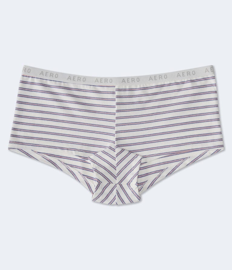 Printed Logo Mini Boxer
