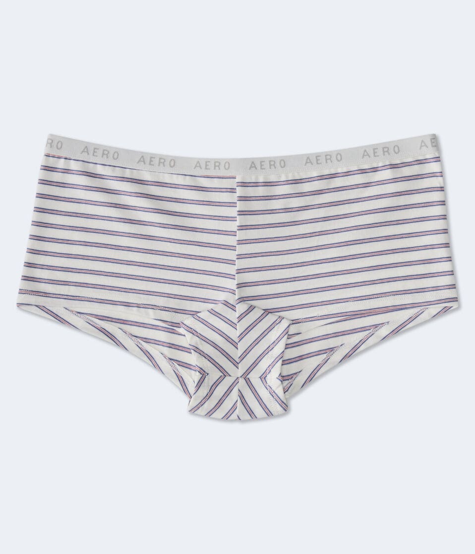 Printed Logo Mini Boxer