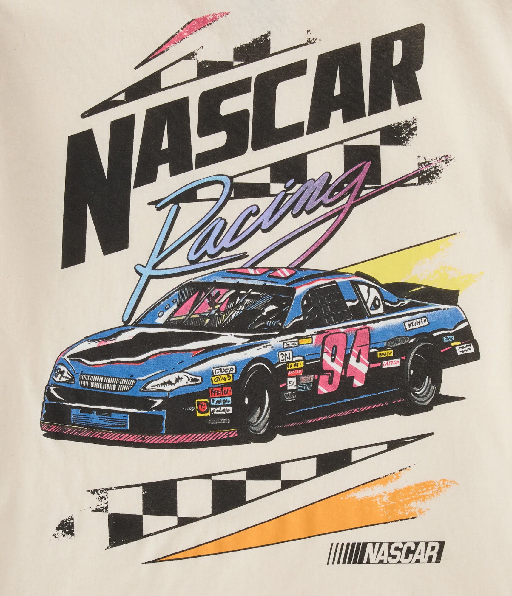 NASCAR Relaxed Graphic Tee
