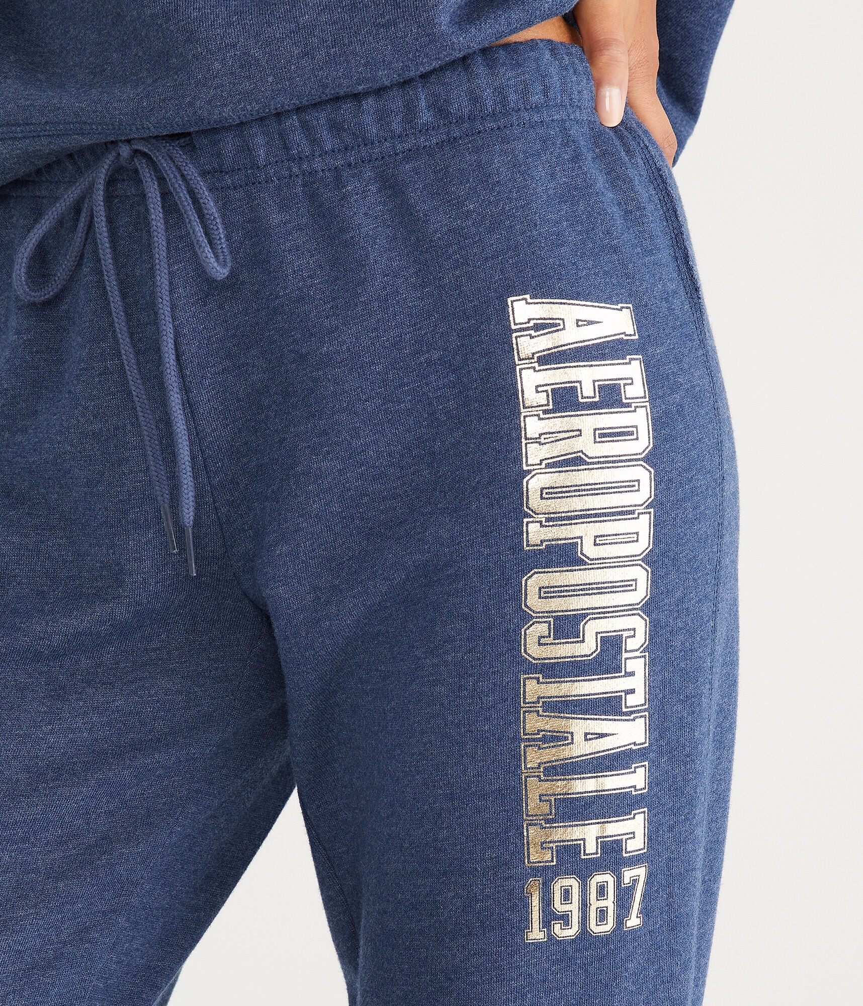 Aeropostale 1987 Jogger Sweatpants