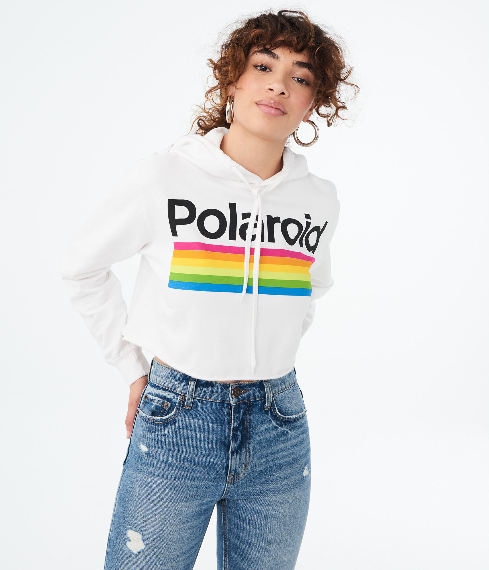 Polaroid hoodies Clearance
