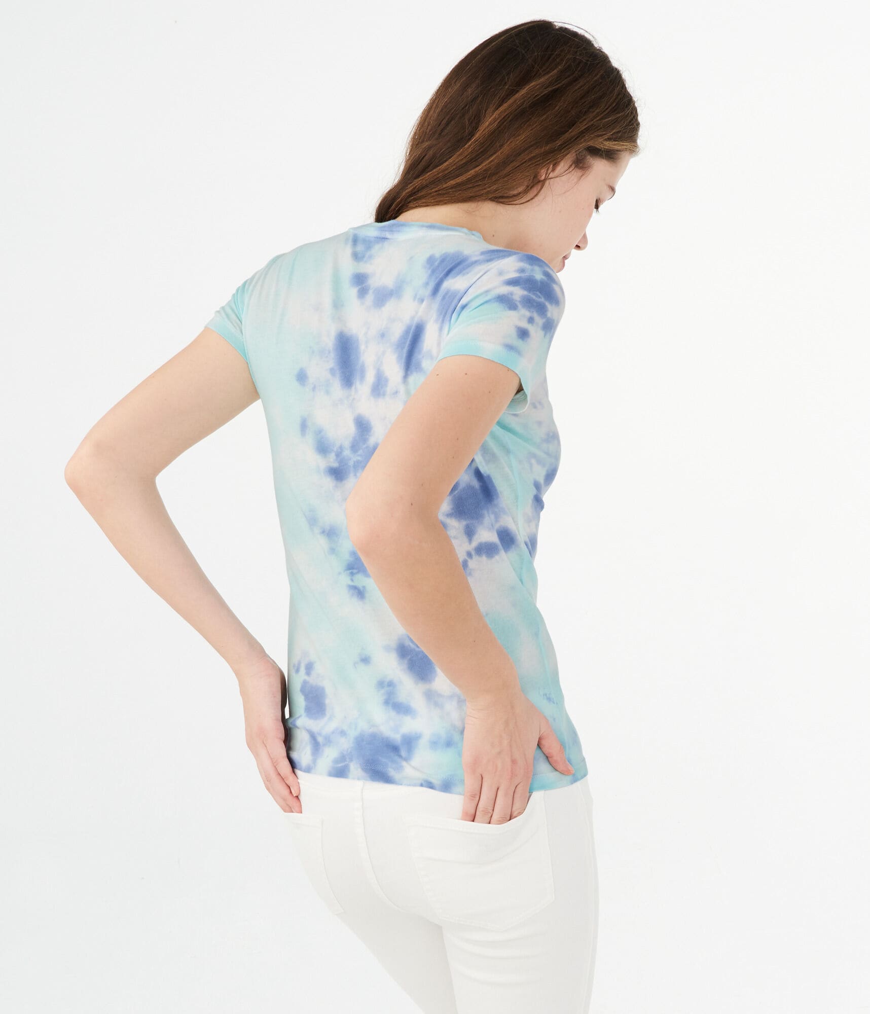 トップス eaphi back open logo T Amazon.co.jp: eaphi back open logo t-shirt : Toys & Games