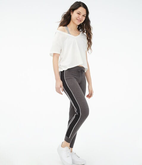 Colorblock Jogger Sweatpants