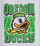 Oregon Ducks Relaxed Graphic Tee