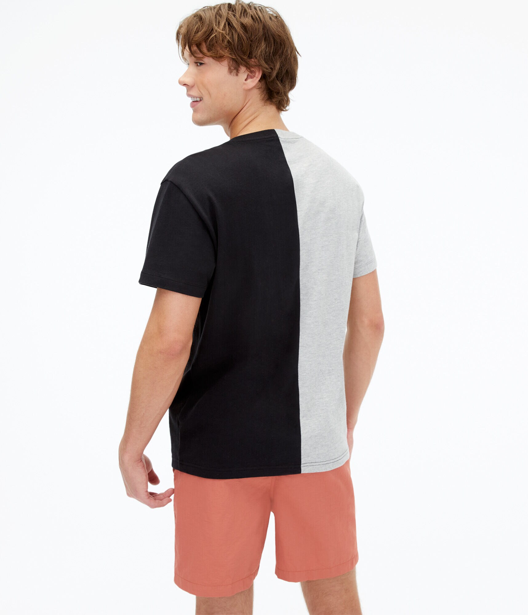 New Orleans Philadelphia Split Graphic Tee