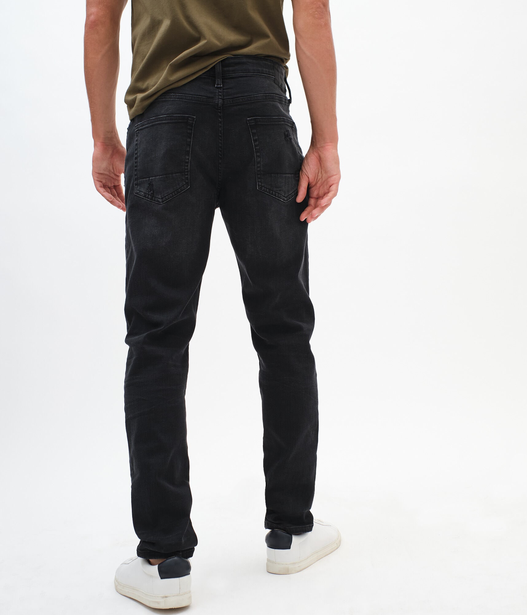 Aeropostale athletic skinny jeans Clearance