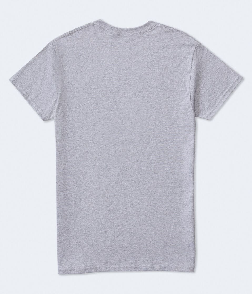 Garfield Tennis Club Oversized Graphic Tee