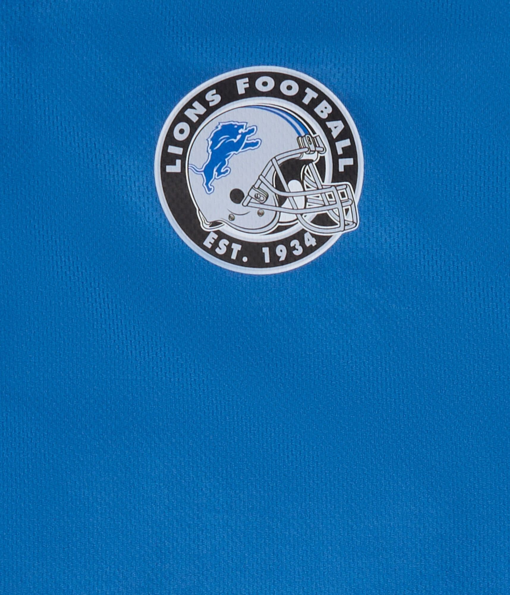 Detroit Lions Logo Tank