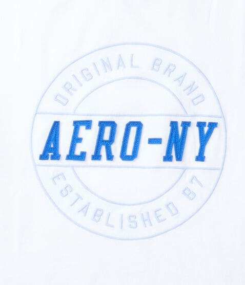 Aero NY Appliqué Graphic Tee Aero NY Appliqué Graphic Tee