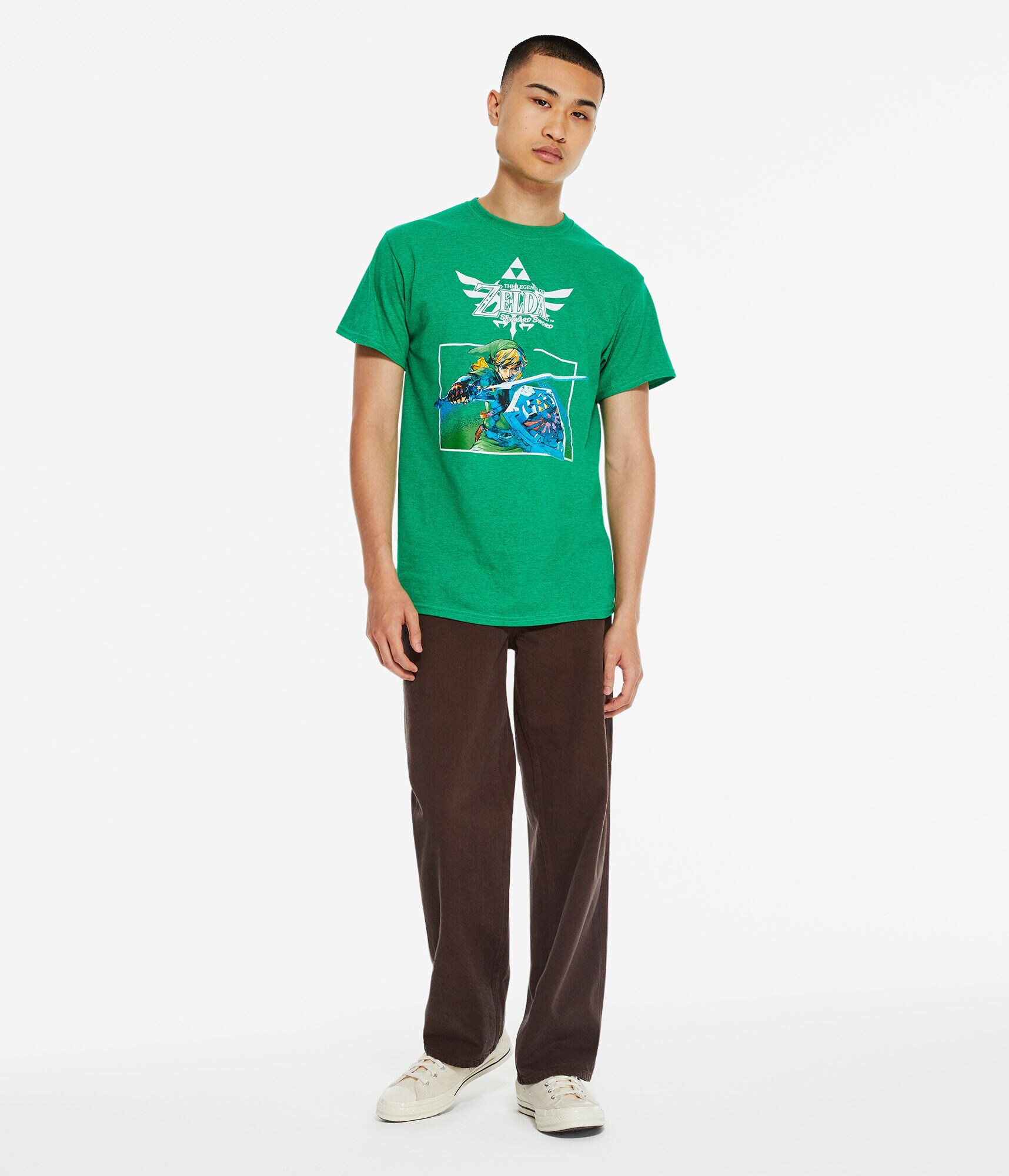 The Legend Of Zelda Graphic Tee