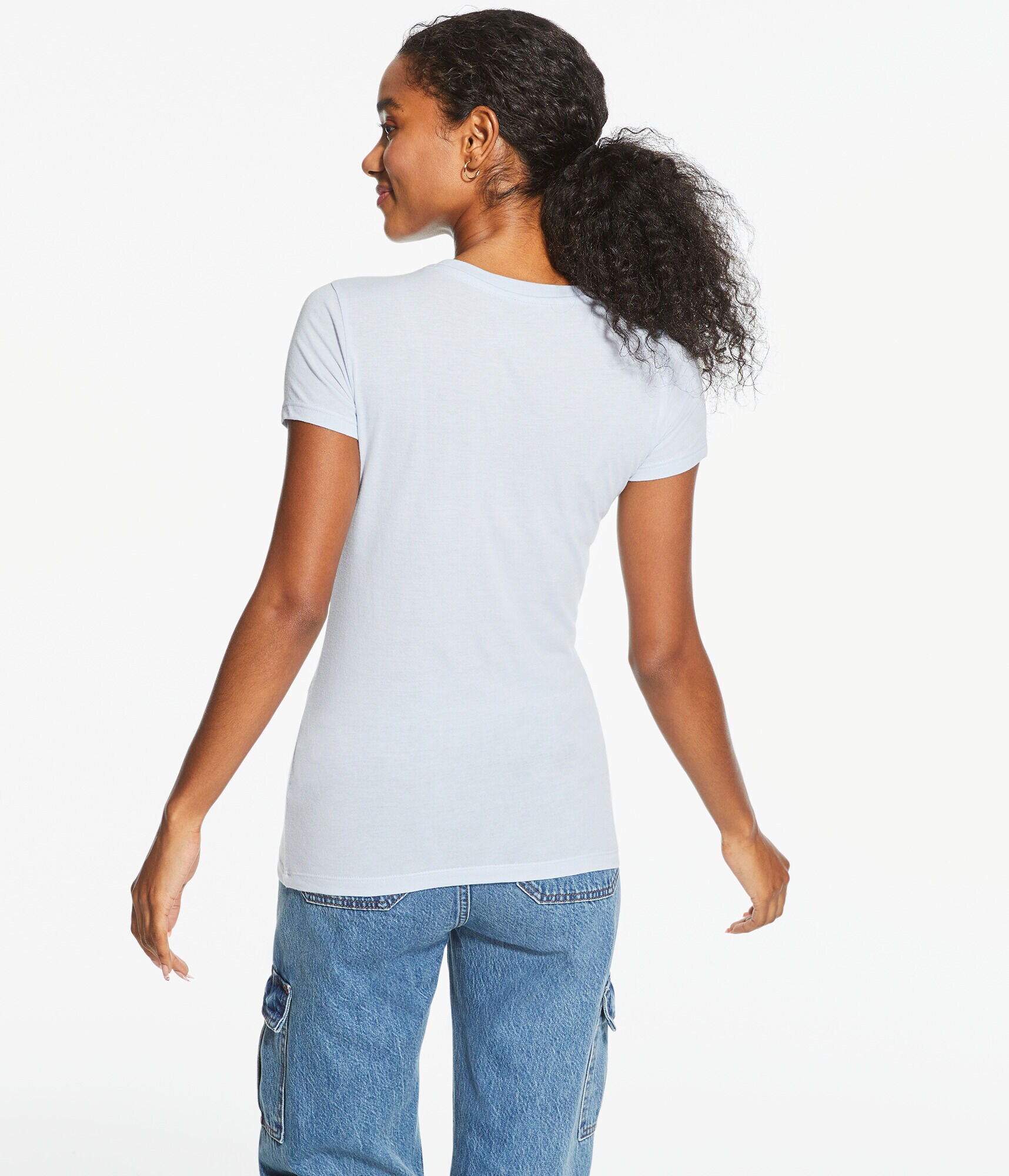 Aeropostale Butterflies Graphic Tee