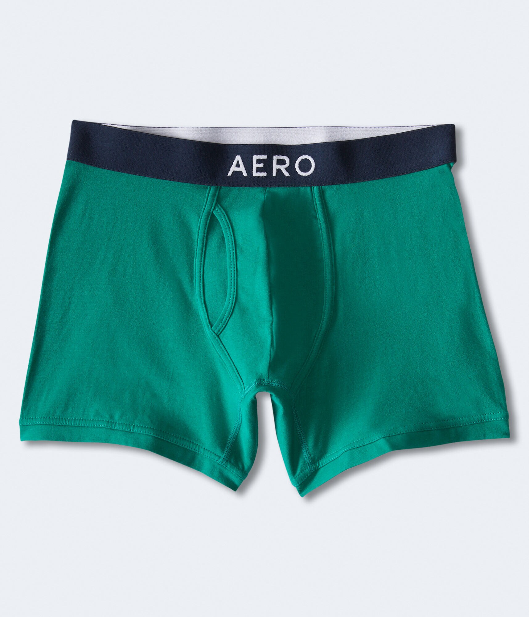 Logo Knit Boxer Briefs
