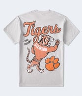 Clemson Tigers Relaxed Graphic Tee