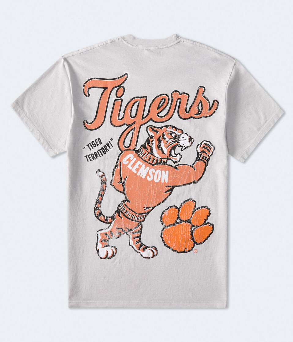 Clemson Tigers Relaxed Graphic Tee