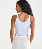 Wear 2 Ways Cropped Tank