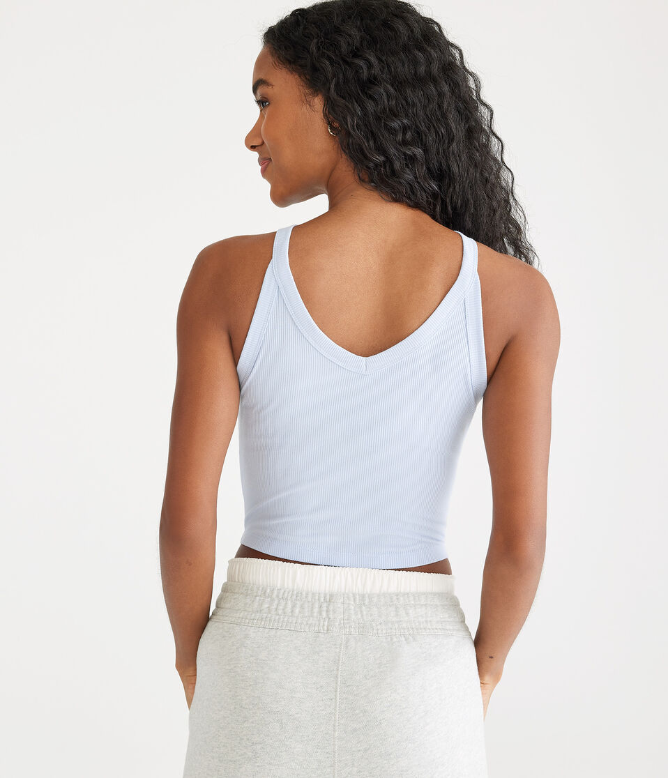 Wear 2 Ways Cropped Tank