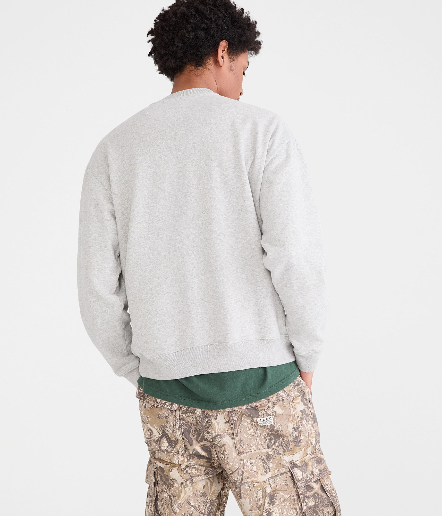 Yellowstone Wyoming Crew Sweatshirt
