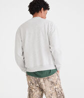Cloud Soft Yellowstone Wyoming Crew Sweatshirt