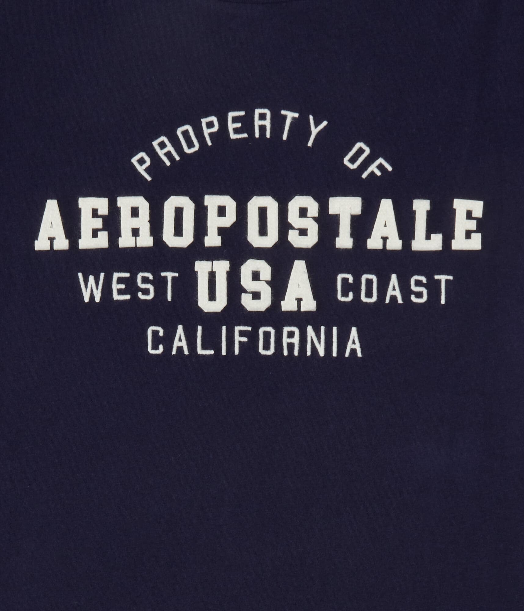 Aeropostale USA Appliqu&eacute; Graphic Tee