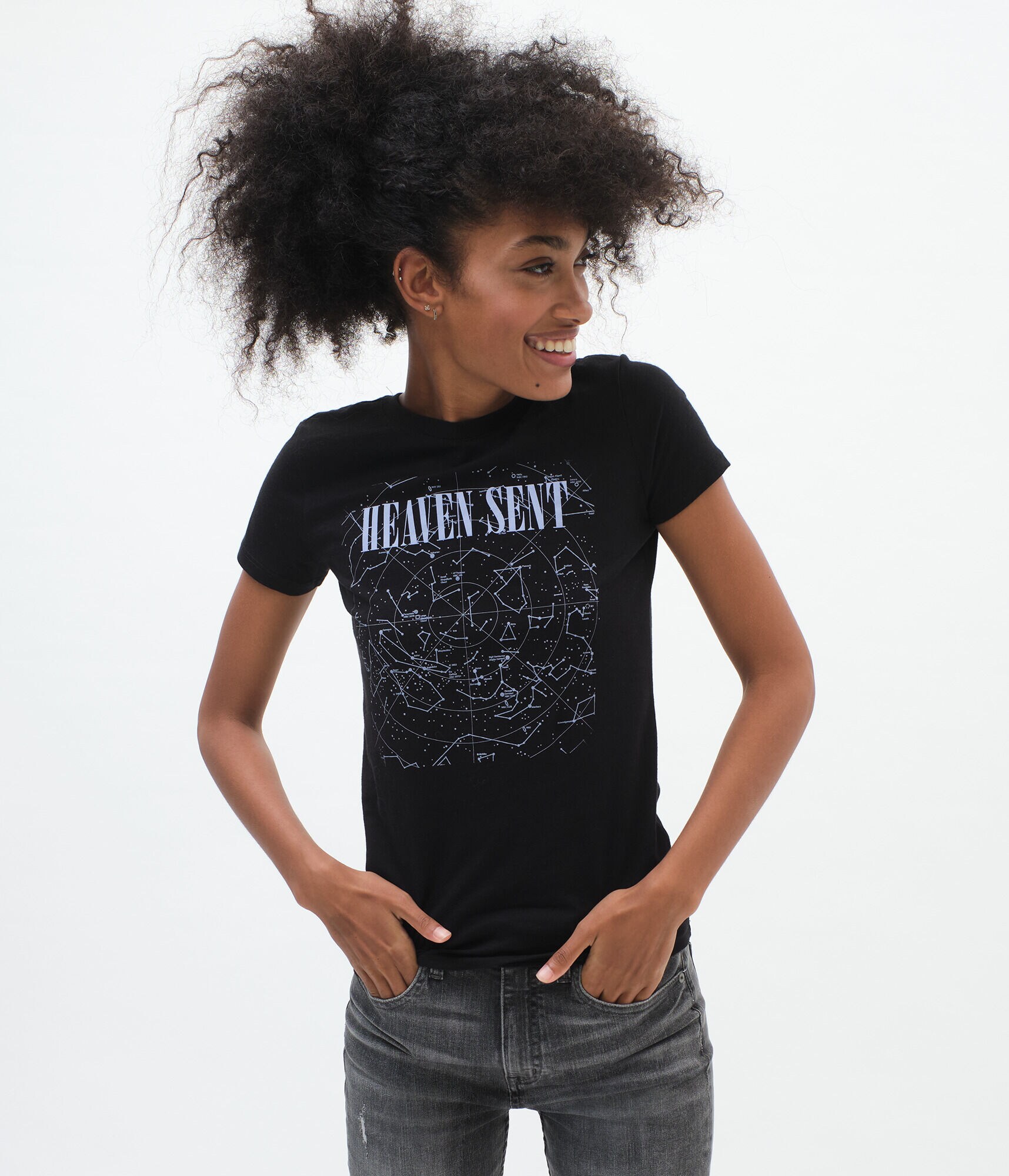 Heaven Sent Graphic Tee