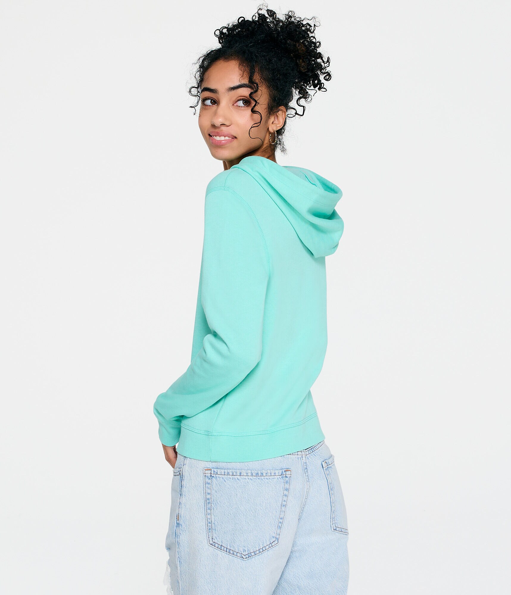 Aeropostale Original Brand Pullover Hoodie