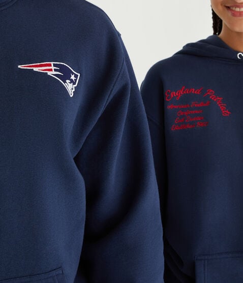 New England Patriots Super Bowl Pullover Hoodie