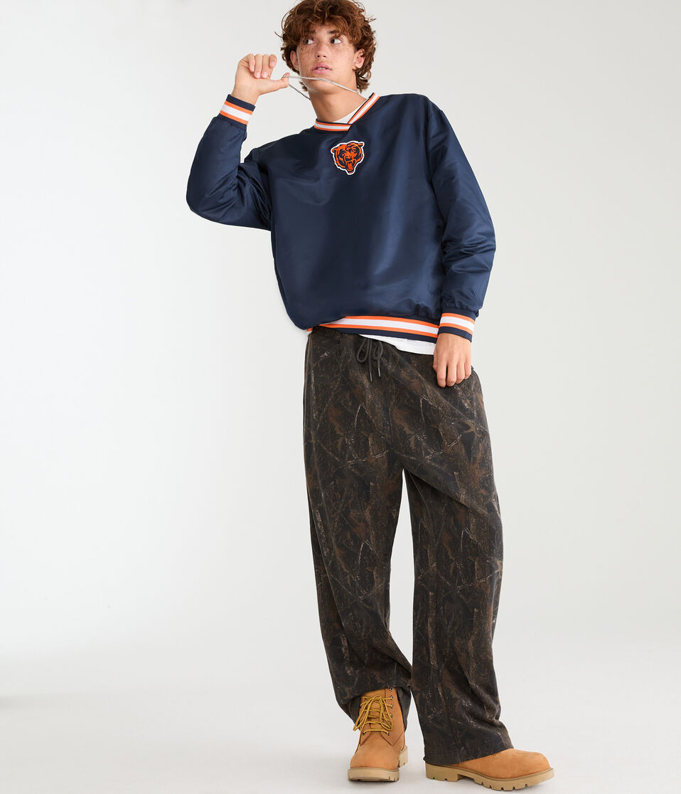 Chicago Bears Trainer's Jacket