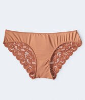 Nude Lace Hipster