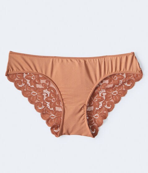 Nude Lace Hipster Nude Lace Hipster