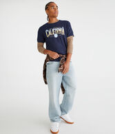 Los Angeles California Graphic Tee