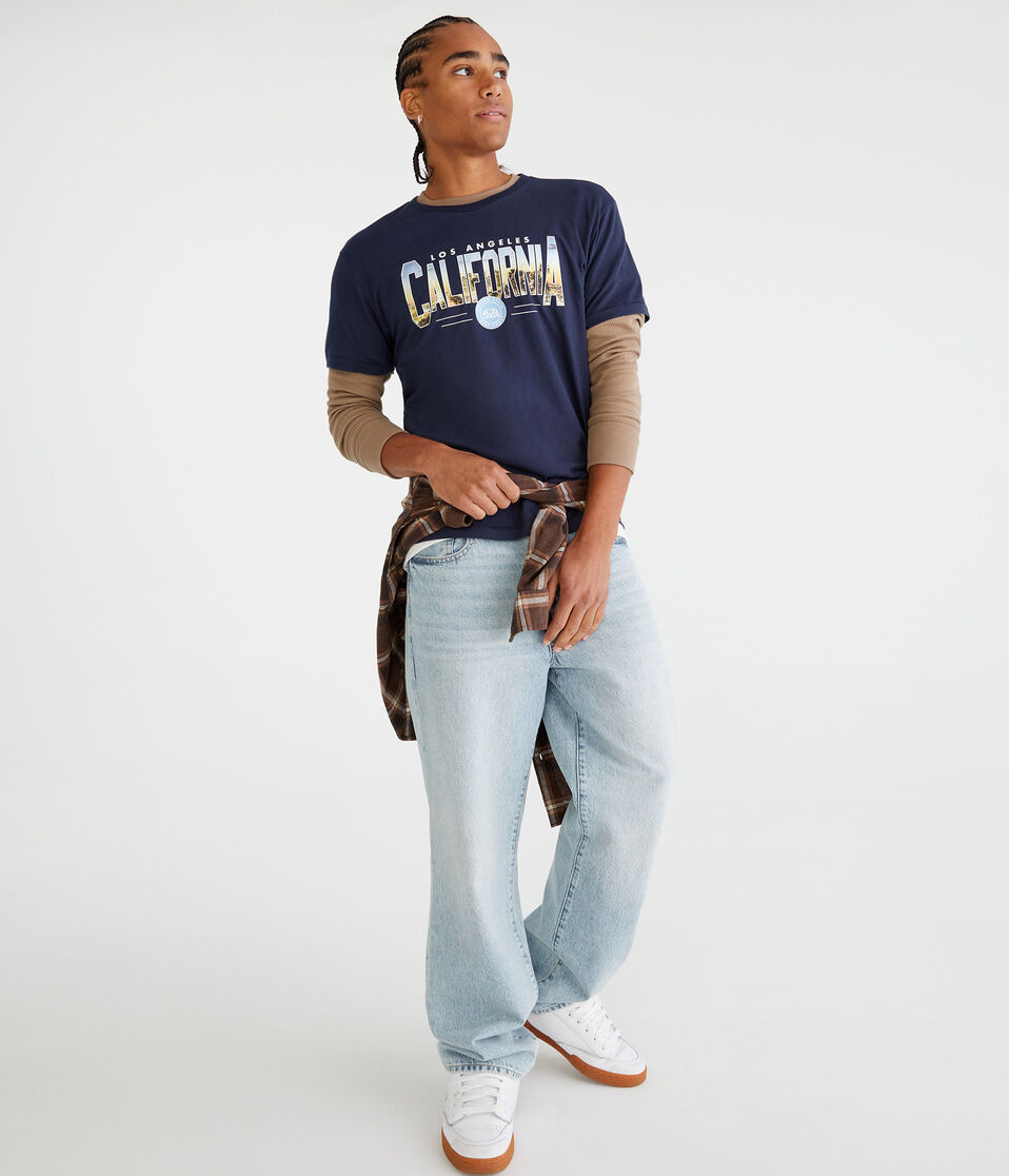 Los Angeles California Graphic Tee