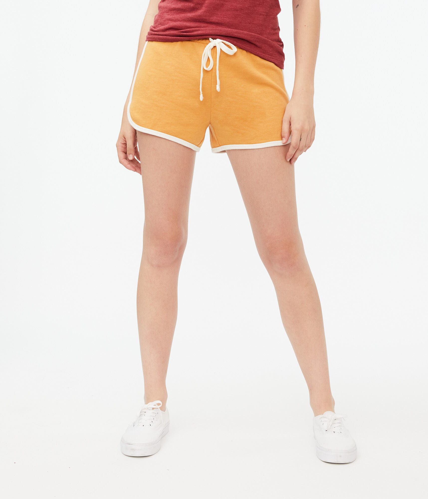 Relaxed Retro Shorts