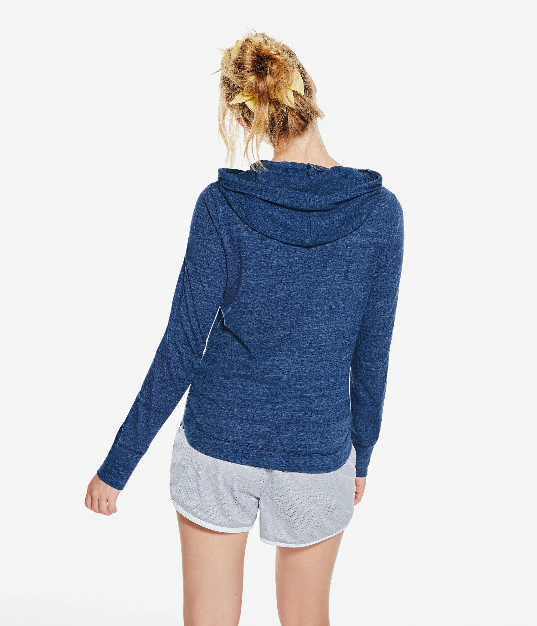 Aero New York City Lightweight Pullover Hoodie