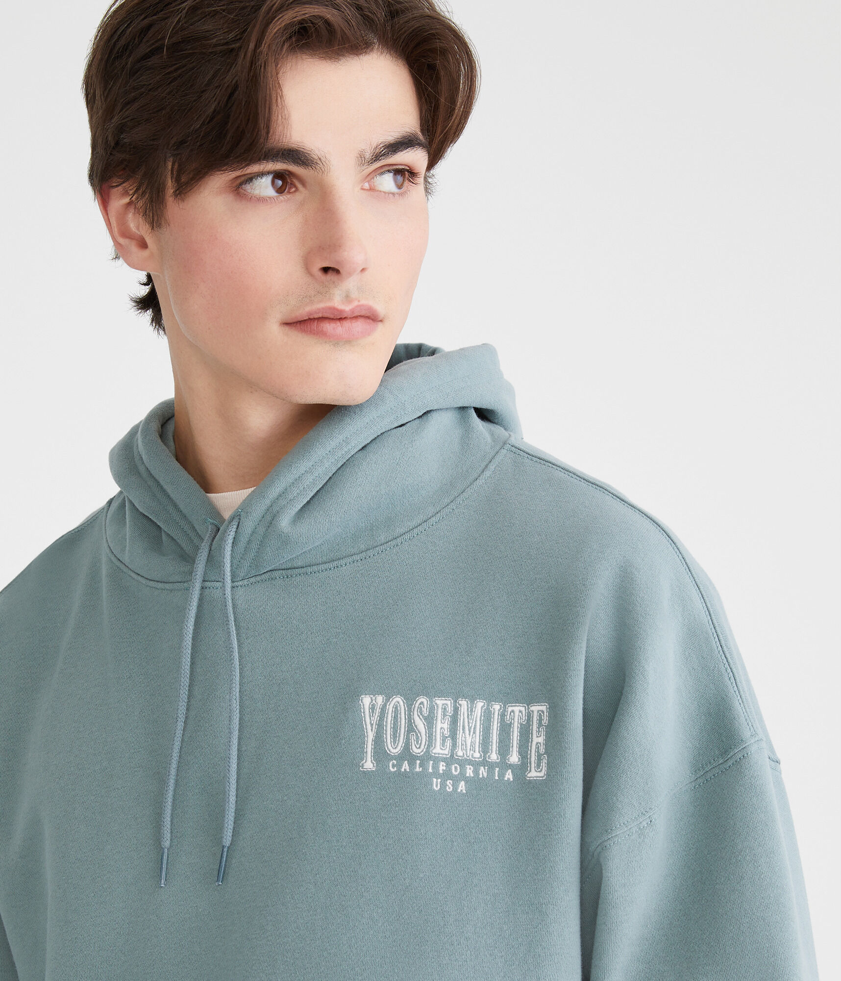 Yosemite California Pullover Hoodie