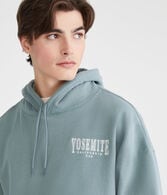Cloud Soft Yosemite California Pullover Hoodie