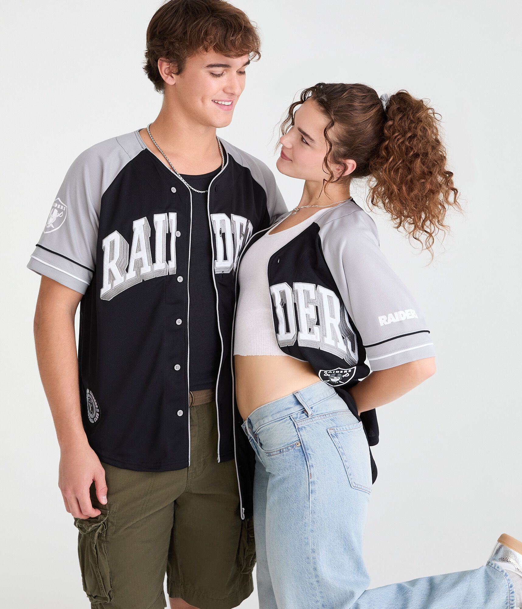 Las Vegas Raiders Baseball Top