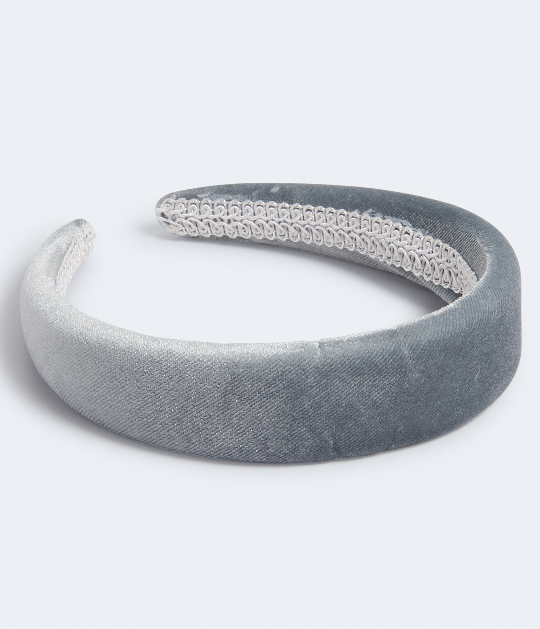 Velvet Padded Headband