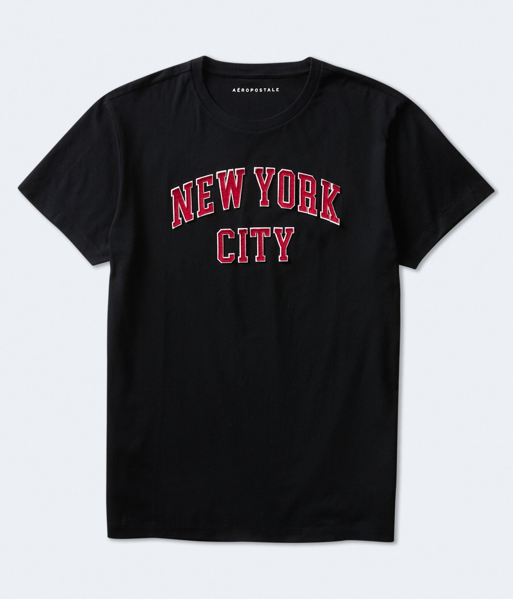New York City Appliqu&eacute; Graphic Tee