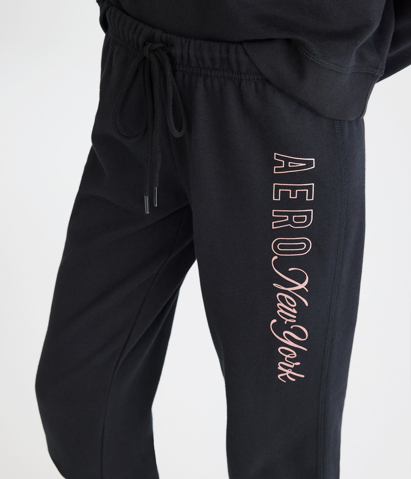 Aero New York Cinched Sweatpants