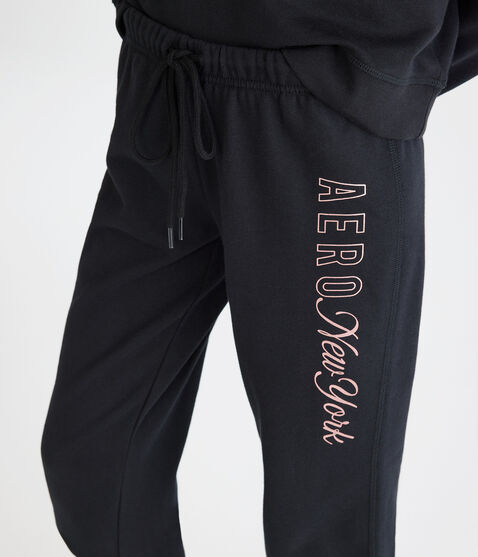 Aero New York Cinched Sweatpants Aero New York Cinched Sweatpants