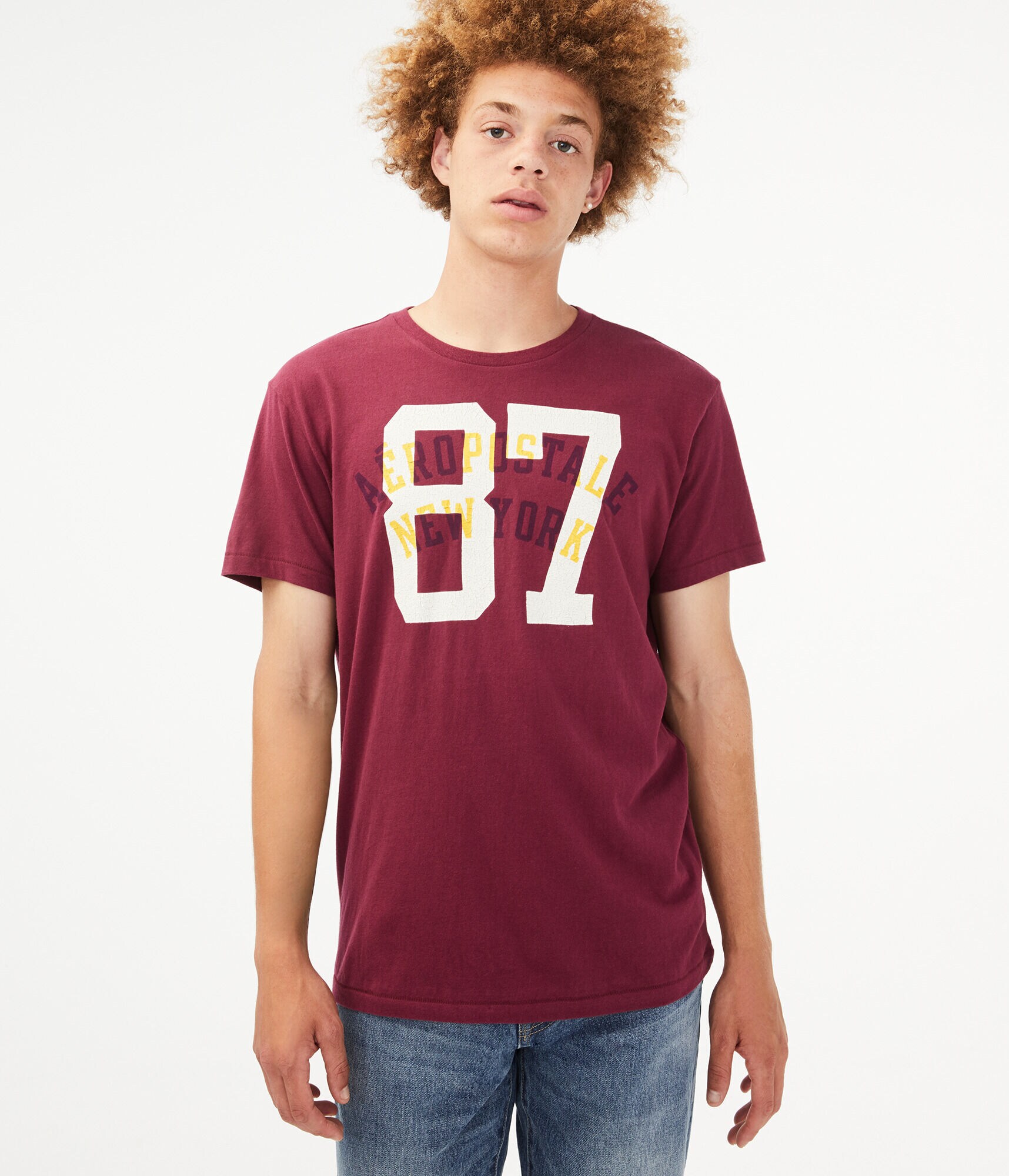Aero 87 Graphic Tee